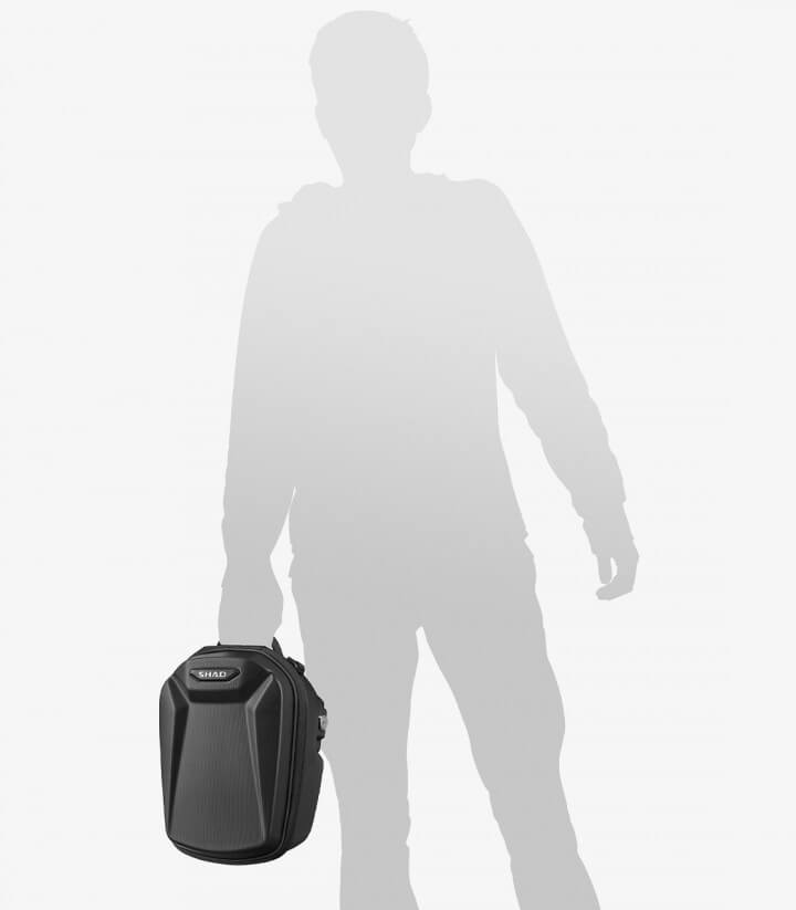 SHAD Click System Tankrucksack E091CL
