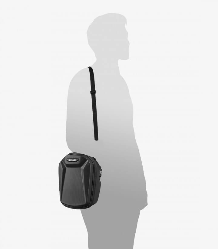 SHAD Click System Tank Bag E09CL