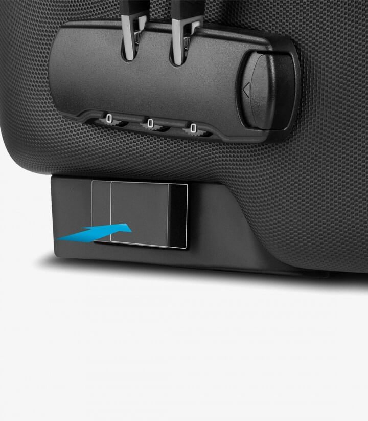 Bolsa de Depósito SHAD Click System E09CL Pro X0SE09CLP