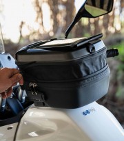 Bolsa de Depósito SHAD Click System E09CL Pro