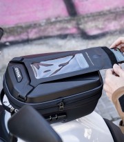 SHAD Click System Tank Bag E09CL Pro