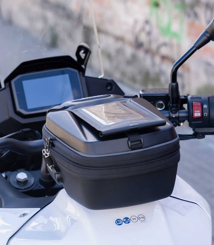 SHAD Click System Tank Bag E09CL Pro X0SE09CLP