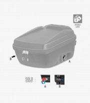 Bolsa de Depósito SHAD Click System E09CM