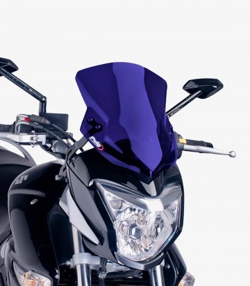 Cúpula Puig Naked New Generation Sport Suzuki Inazuma Azul 6251A