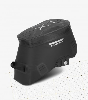Bolsa de Depósito Impermeable SHAD Click System TR10CL