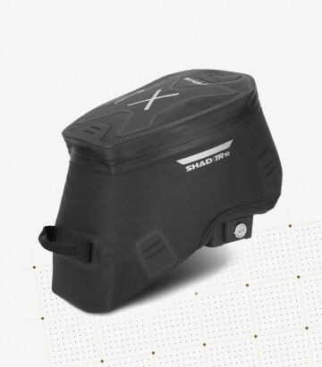 Bolsa de Depósito Impermeable SHAD Click System TR10CL