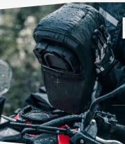 SHAD Waterproof Click System Tank Bag TR10CL