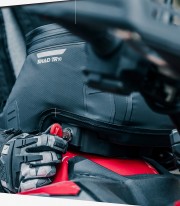 Bolsa de Depósito Impermeable SHAD Click System TR10CL