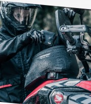 Bolsa de Depósito Impermeable SHAD Click System TR10CL