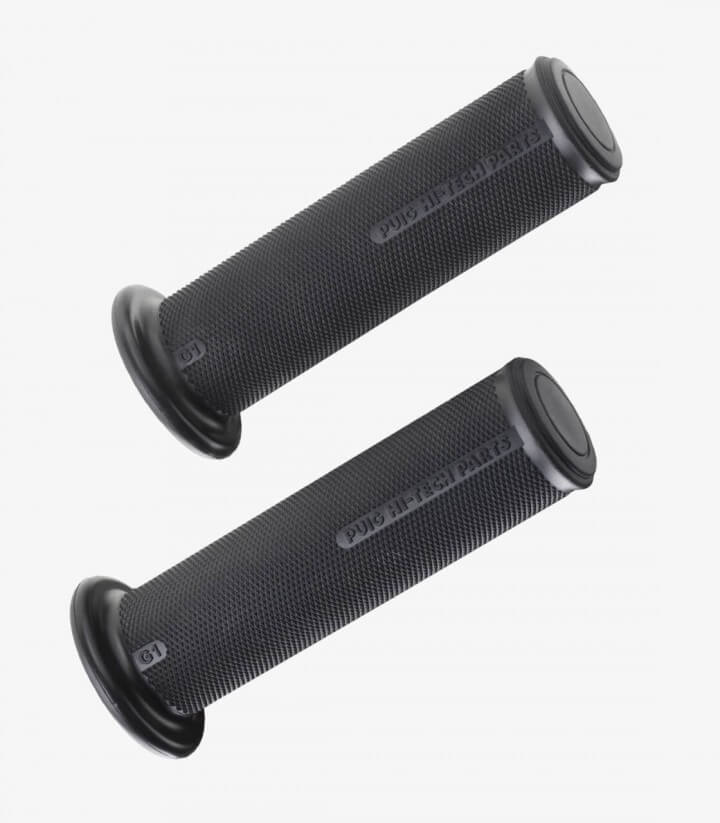 Puños de moto Basic Negros de Puig 6405N