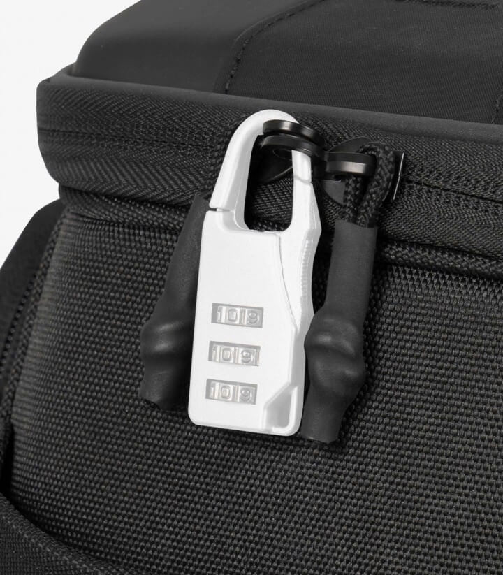 Bolsa de Depósito SHAD Click System TERRA TR15C