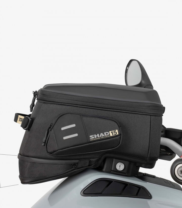 SHAD Click System Tankrucksack TERRA TR15CL
