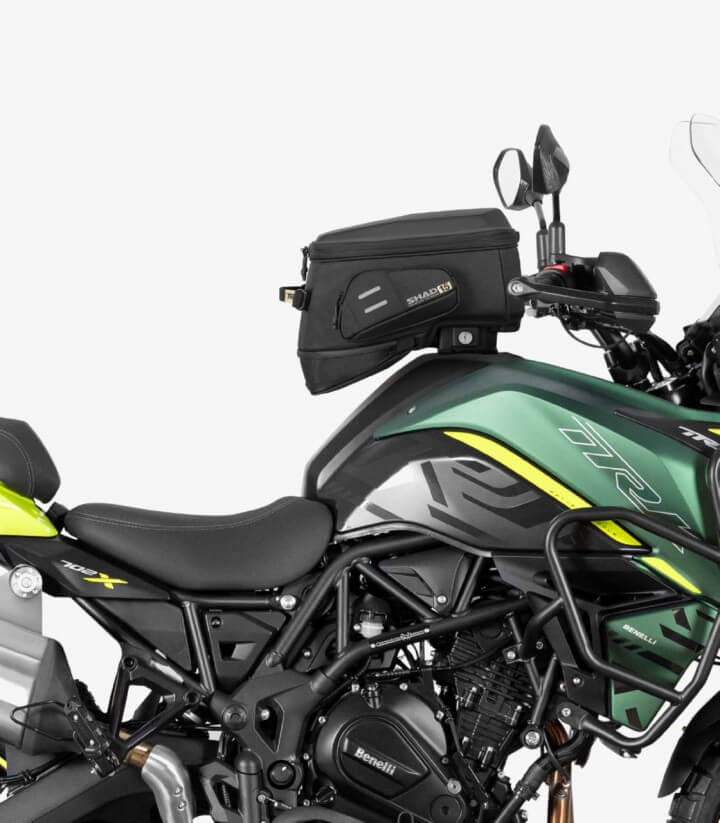 SHAD Click System Tankrucksack-Befestigungskit B010CS für universal