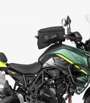 Kit fijación bolsa SHAD Click System B010CS para varios modelos de Benelli y Keeway