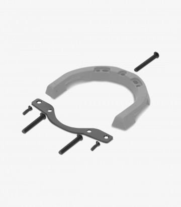 SHAD Click System Tank Bag Mounting Kit B010CS for various Benelli and Keeway models