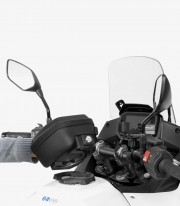 SHAD Click System Tank Bag Mounting Kit B010CS for various Benelli and Keeway models