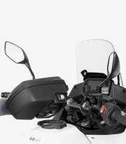 SHAD Click System Tank Bag Mounting Kit B010CS for various Benelli and Keeway models