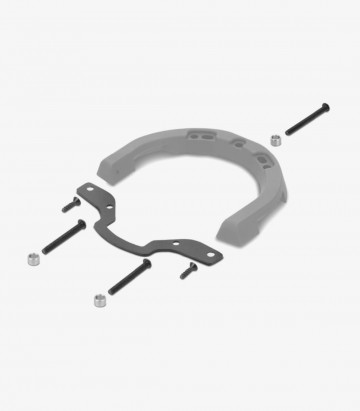 SHAD Click System Tank Bag Mounting Kit H010CS for various Honda models