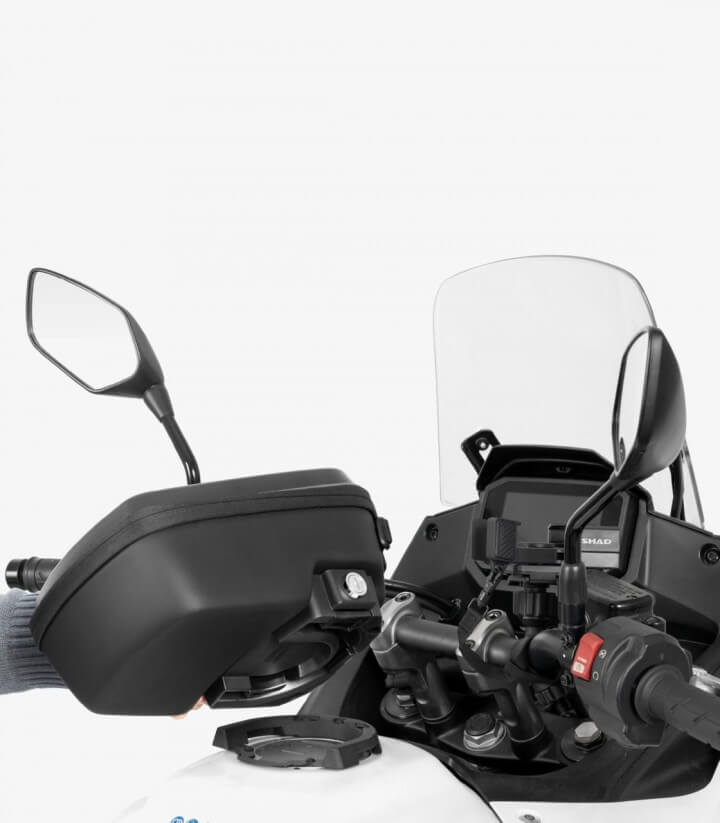 SHAD Click System Tankrucksack-Befestigungskit H010CS für several Honda models