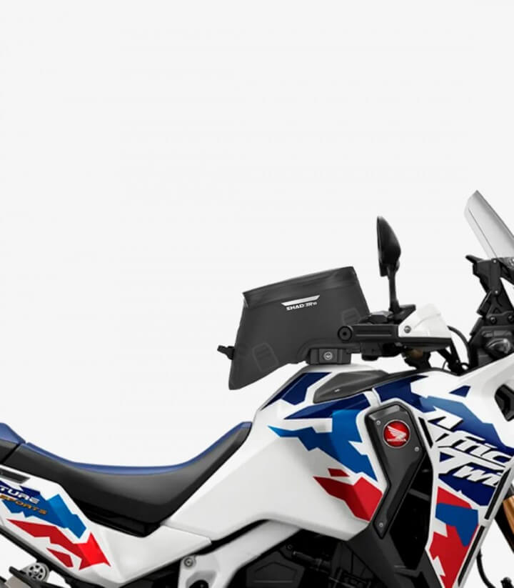 Kit fijación bolsa SHAD Click System H010CS para varios modelos de Honda