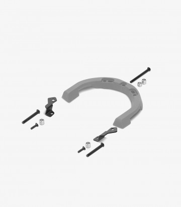 Kit fijación bolsa SHAD Click System H011CS para Honda MSX 125 (21-25)