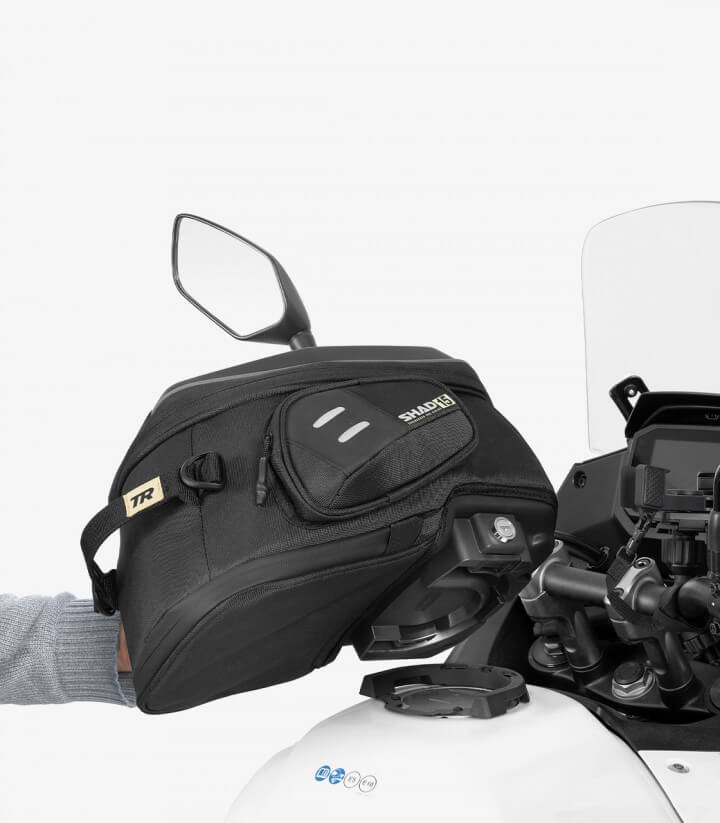 SHAD Click System Tankrucksack-Befestigungskit K010CS für several KTM and Kawasaki models