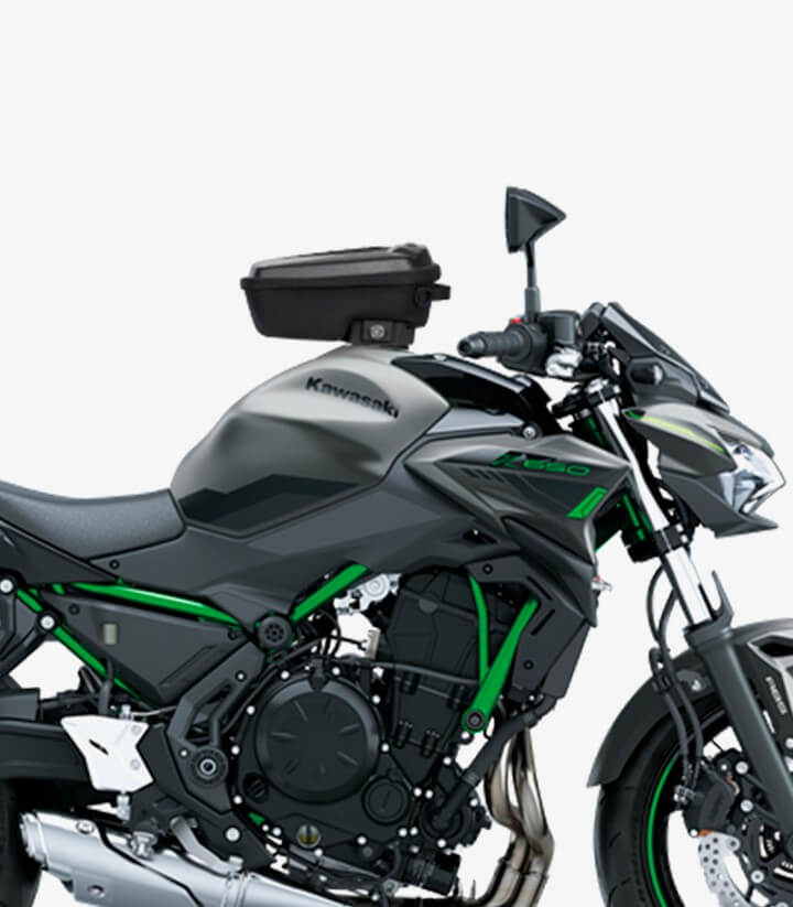 SHAD Click System Tankrucksack-Befestigungskit K011CS für several Kawasaki models