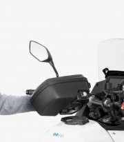 Kit fijación bolsa SHAD Click System K012CS para varios modelos de Kawasaki