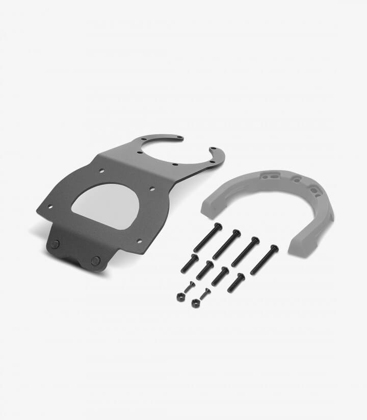 Kit fijación bolsa SHAD Click System K013CS para KTM 890 Adventure L/R/Rally (21-25), 890 SMT (24-25)
