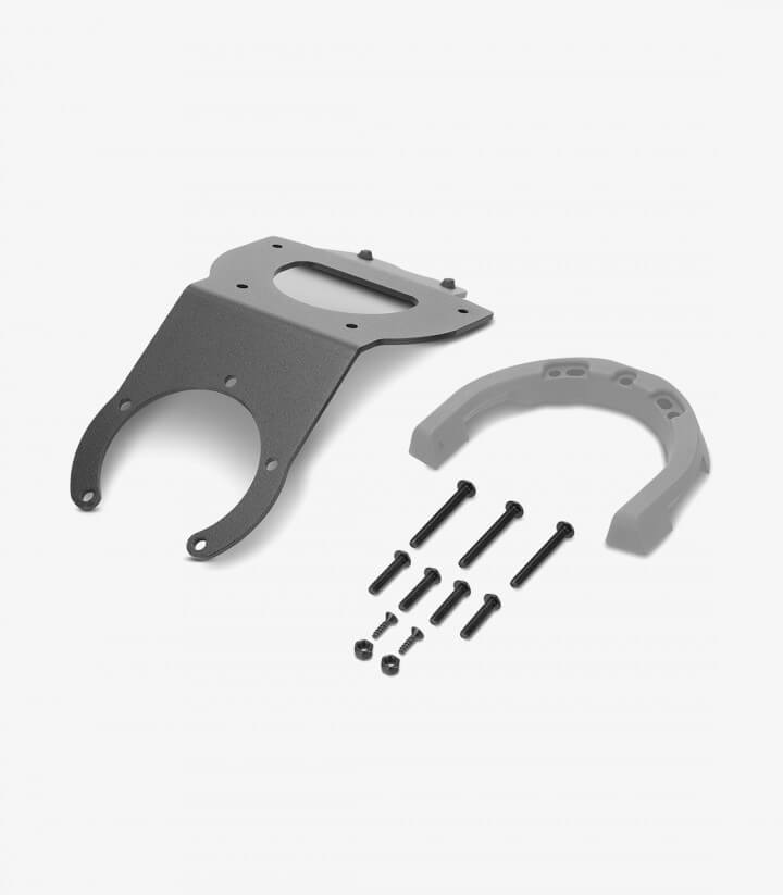 Kit fijación bolsa SHAD Click System K014CS para KOVE 800 X Pro Adventure (24-25)