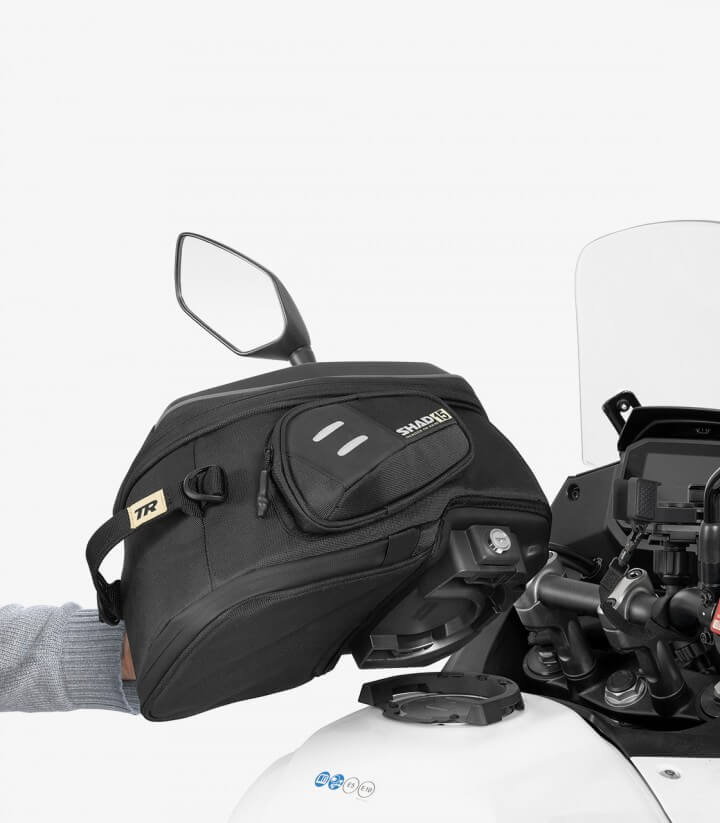 SHAD Click System Tankrucksack-Befestigungskit K014CS für Kove 800 Rally (26), 800 X Pro Adventure (24-26)