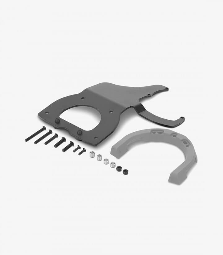 Kit fijación bolsa SHAD Click System R010CS para Royal Enfield Guerrilla 450 (24-25)