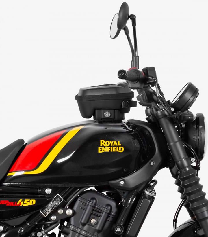 SHAD Click System Tankrucksack-Befestigungskit R010CS für Royal Enfield Guerrilla 450 (24-26)