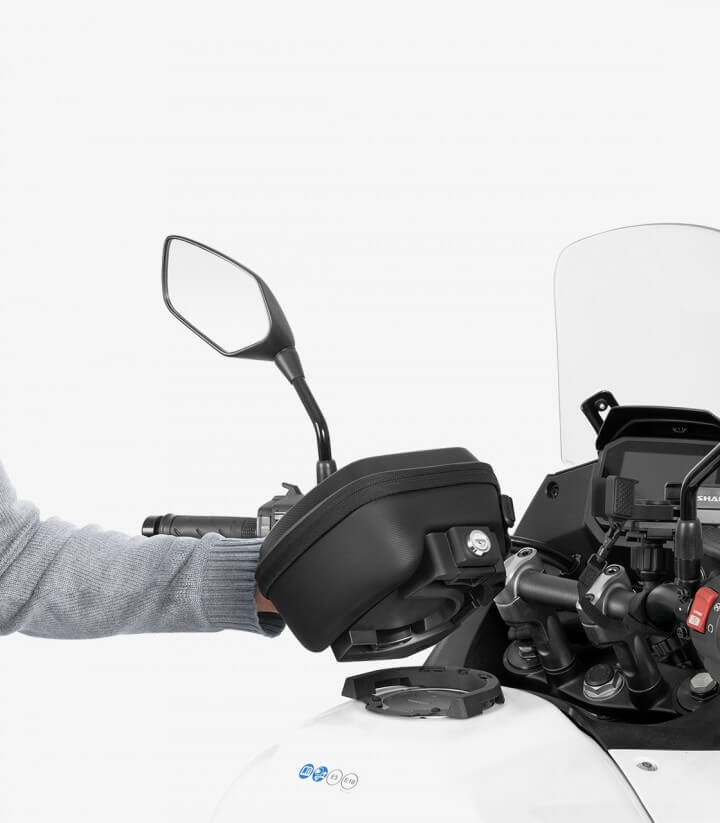 SHAD Click System Tankrucksack-Befestigungskit S010CS für several Suzuki models