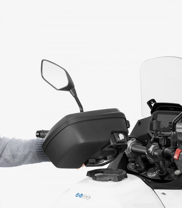SHAD Click System Tankrucksack-Befestigungskit S010CS für several Suzuki models