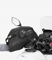 Kit fijación bolsa SHAD Click System S010CS para varios modelos de Suzuki