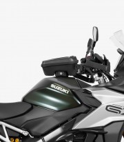 Kit fijación bolsa SHAD Click System S010CS para varios modelos de Suzuki