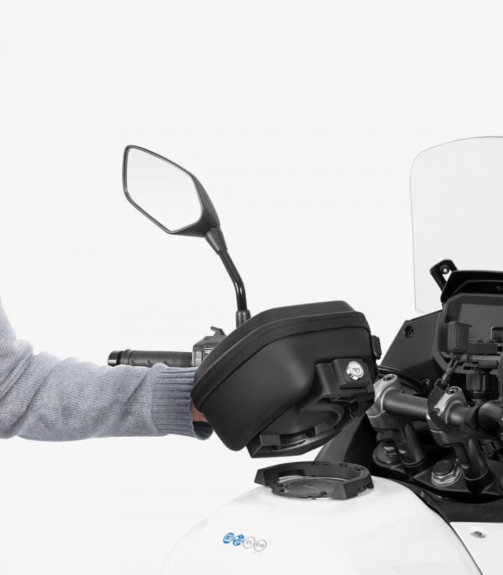SHAD Click System Tankrucksack-Befestigungskit T010CS für universal