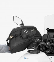SHAD Click System Tank Bag Mounting Kit T010CS for various Aprilia, Triumph, Benelli and more models