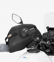 SHAD Click System Tank Bag Mounting Kit T011CS for various Ducati, KTM and Triumph models