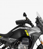Kit fijación bolsa SHAD Click System T012CS para varios modelos de Voge y Moto Guzzi