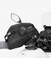 Kit fijación bolsa SHAD Click System V010CS para Voge 525 DSX (23-25), 900 DSX (24-25)