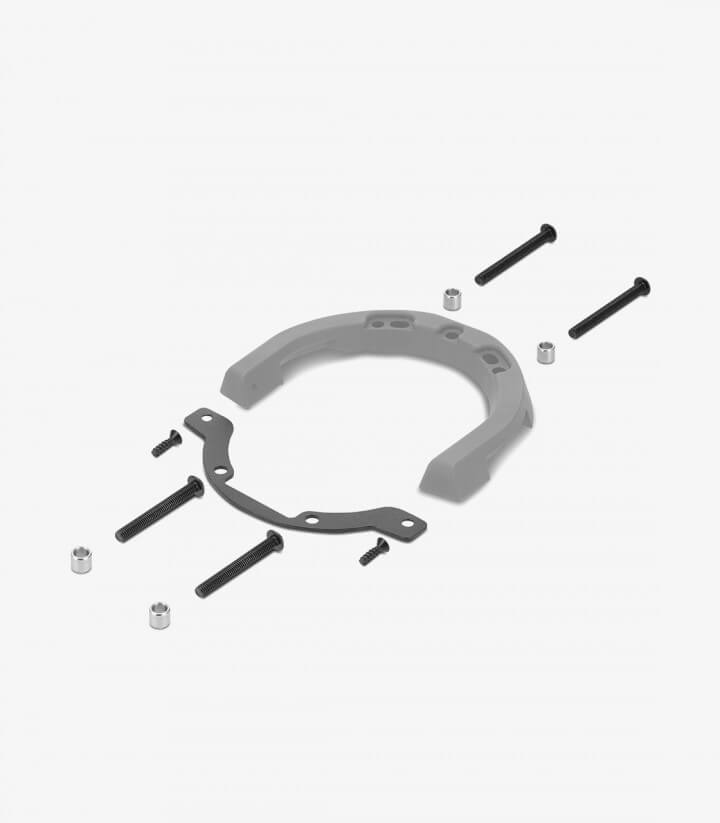 Kit fijación bolsa SHAD Click System W010CS para varios modelos de BMW