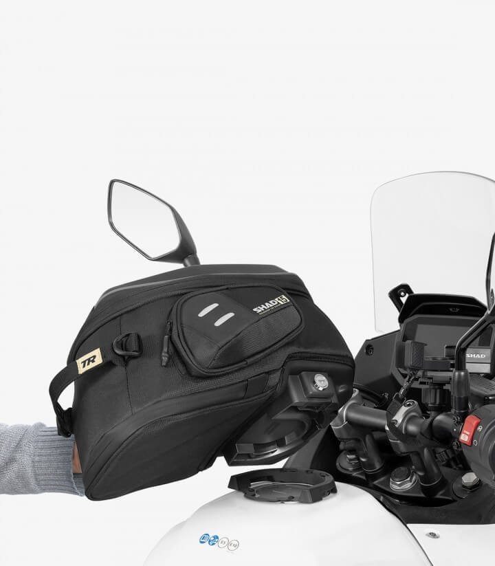 SHAD Click System Tankrucksack-Befestigungskit W010CS für several BMW models