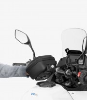 Kit fijación bolsa SHAD Click System W011CS para BMW R1300GS (23-25)