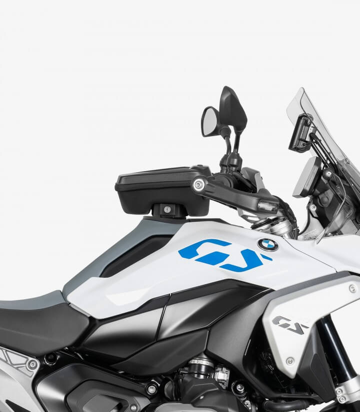 Kit fijación bolsa SHAD Click System W011CS para BMW R1300GS (23-25)