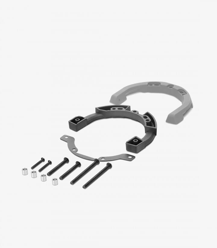 Kit fijación bolsa SHAD Click System W012CS para BMW R1300GS Adventure (25)