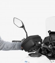 SHAD Click System Tank Bag Mounting Kit W012CS for BMW R1300GS Adventure (25)