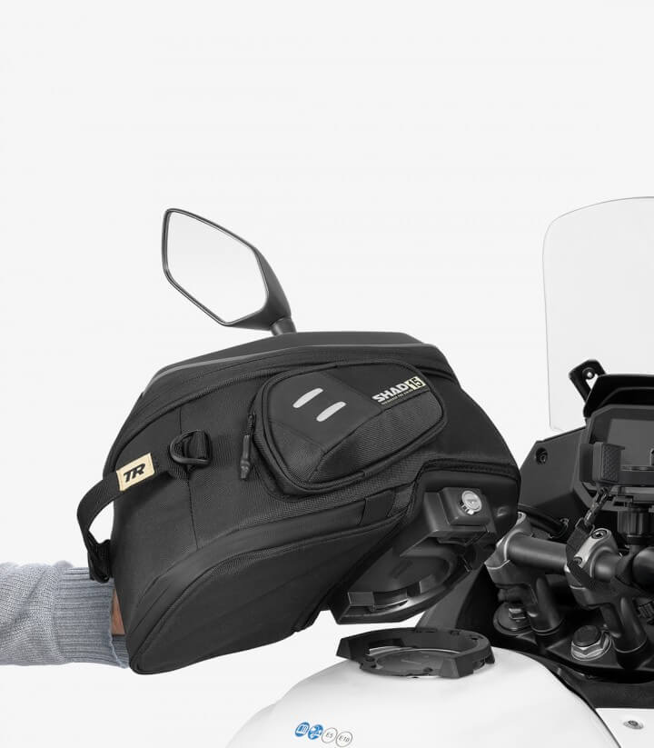 Kit fijación bolsa SHAD Click System W012CS para BMW R1300GS Adventure (25)