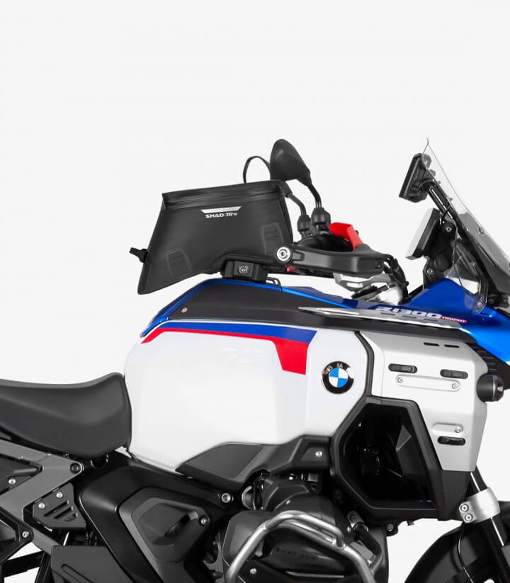 SHAD Click System Tank Bag Mounting Kit W012CS for BMW R1300GS Adventure (25)